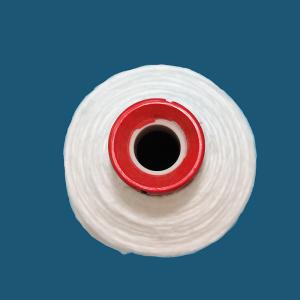 Nail Polish Cotton Wick Tip Degreasing Washing Processed Soft Long Fiber