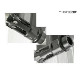 Aluminium Paintball Gun Accessories Barrel Muzzle Brake OEM / ODM Service