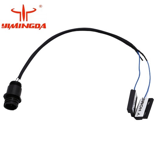 Auto Cutter Parts 75457010 Cable Assembly Y Home / Y- Otls For Cutting Machine GT5250 S5200