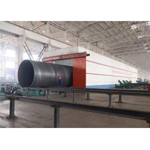 Welded Penstock Welded Steel Tube