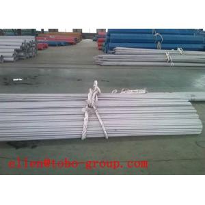 Tobo Group Shanghai Co Ltd ASTM A312 A269 A213 Stainless Steel Round Tube with