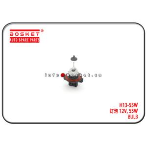 High Performance Isuzu Truck Accessories H13-55W H1355W Bulb