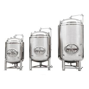 7BBL To 25BBL Beer Serving Tanks