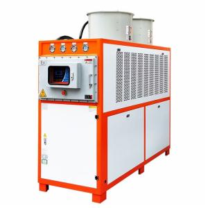 Quality IP54 Air Cooled Scroll Chiller Explosion Proof Chemical Chiller 20HP for sale
