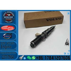 Diesel fuel Injector 21458369 22499124 22717954 for VOL D13/D16 engine