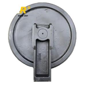Casting Technique High Strength Excavator Idler 320 Bulldozer Track Idler