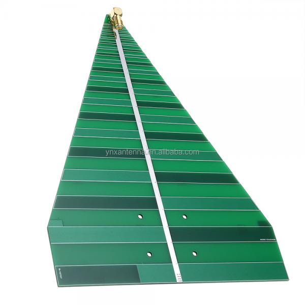 800M-6G Broadband LDPA Yagi Antenna on Triangle Board for Performance and Efficiency