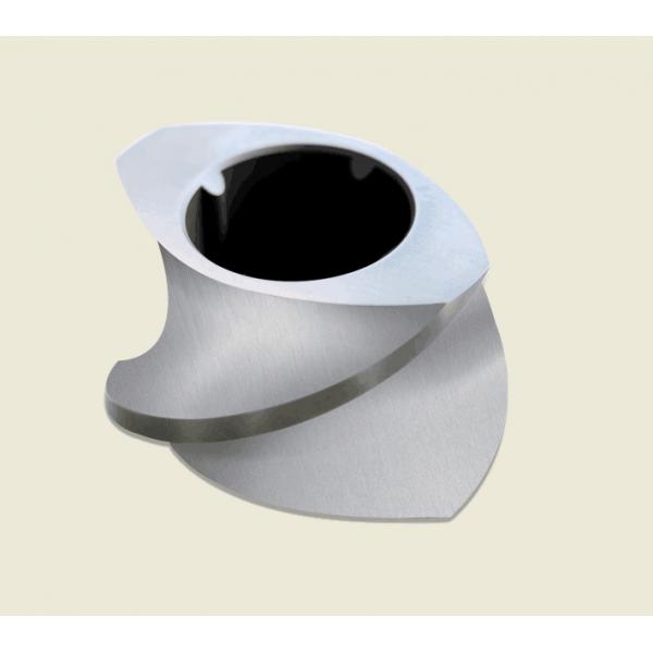 Buy OD 247.9mm 250 Extruder Screw Elements at wholesale prices