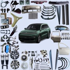 China Lixiang L9 L7 L8 One Exterior Part Headlights Key Engine Oil Body Kits Side Step Board Wheel Auto Spare Parts Accessories on sale