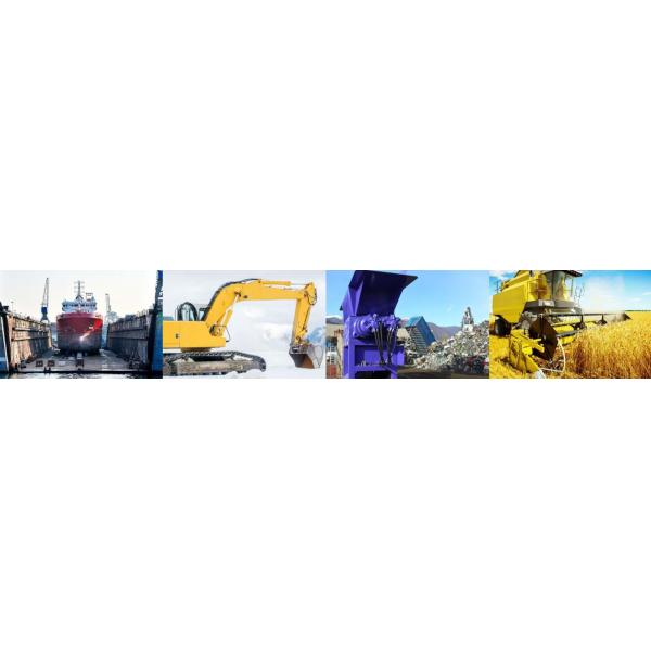 CE Listed Tractor Spare Parts Hydraulic Gear Pump For Ford Tractor