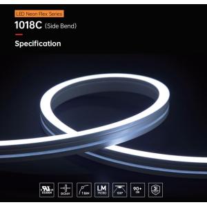 1018C Flexible Side Bend LED Light Strip Long Span LED Neon Strip With White RGB