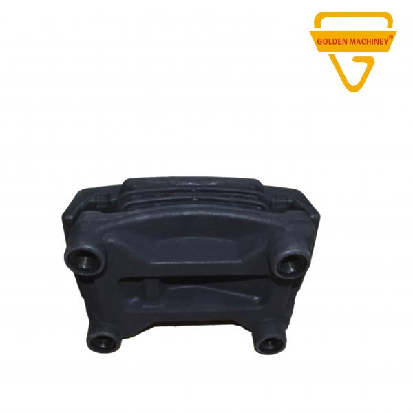 81962100554,81.96210.0547 Man truck Mounting Leaf Spring