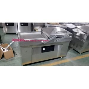 Vacuum Chamber Stainless Steel Automatic Vacuum Packer Sealing Machine Vacuum