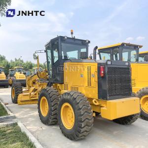 18ton Condition Land Scraper Leveller 165hp Motor Grader