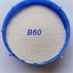 Fused Zircon 85% Sphericity Ceramic Bead Blasting Media