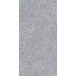 China 1200x 2400mm Ceramic Tiles Light Grey Tile Full Polished Glazed Tile Anti Slip Big Size Industrial Ceramic Tile on sale