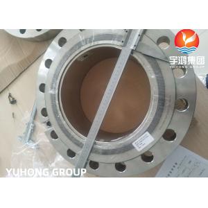 SS Flange WNRF ASTM A182 F316L F51 S31803 2205 1.4462 F53 S32750 2507 1.4410 F55