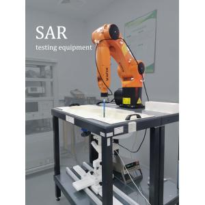 Absorption Ratio Test SAR Test Electromagnetic Wave Energy Absorption Ratio Of