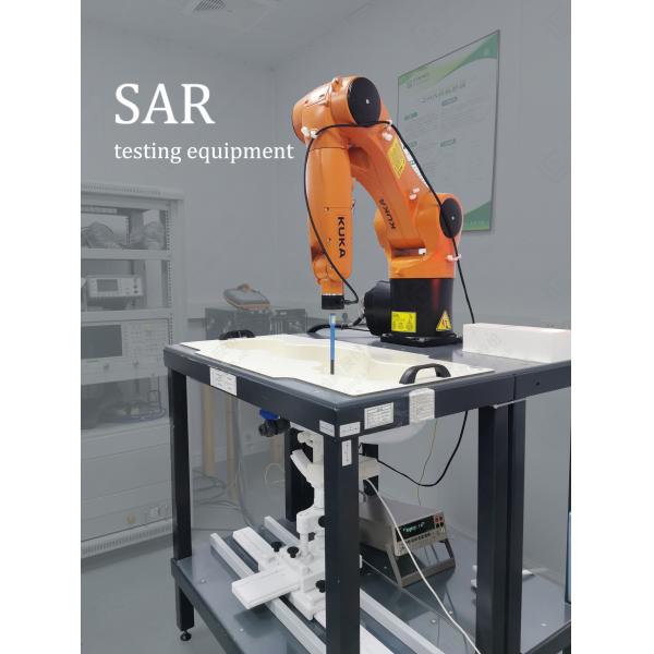 Absorption Ratio Test SAR Test Electromagnetic Wave Energy Absorption Ratio Of