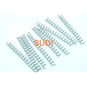 PET Filament CPST 5/16'' Plastic Spiral Binding Coils