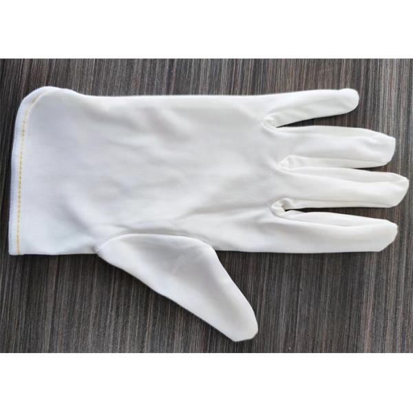 Medical Protection Nitrile Cleanroom Gloves Dust Free Cloth