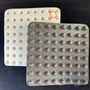 Modern Design HDPE Drainage Board for Pit Height 8-60mm Directly Supplied