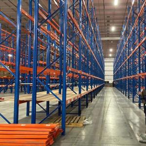 High Quality Warehouse Pallet Rack Heavy Duty Racks HHLH-9852