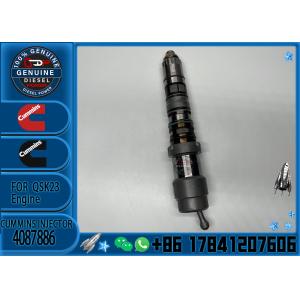 Cummins Fuel Injector Common Rail Fuel Injector 4087886 For Cummins Q19