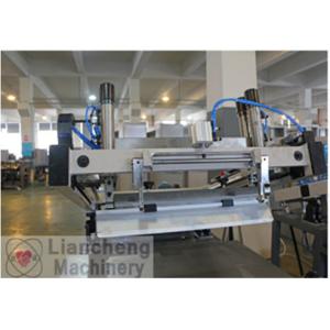 LC4060/6080/6090 Flat Bed Microcomputer manual screen printing press semi