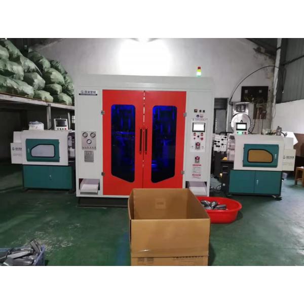 Automatic Extrusion Blow Molding Machine Single Station PE Bottle Molding