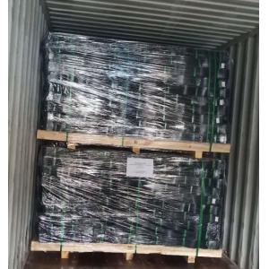Plastic HDPE Geocell Geoweb Erosion Control For Steep Embankment
