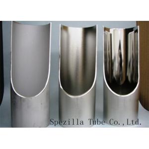 TP316 / 316L Polished 304 stainless Instrument Tubing 1"x0.065"x20ft Welded