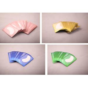Disposable Hydrogel Eye Patch 50 Pcs / Bag For Eyelash Extension