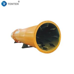 Energy Saving Environmental Protection Rotary Drum Cooler In Mining Industry