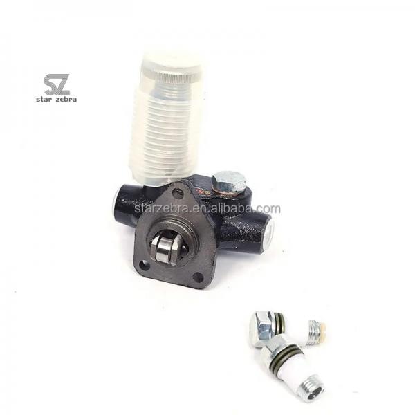 Best Fuel Transfer Pump for Excavator DH300-5 D1146 Engine Parts Hand Oil Pump