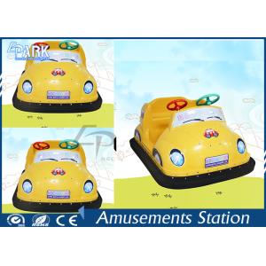 Quality Super Beatles Kids Bumper Car Coin Operated Amusement Game Machine for sale
