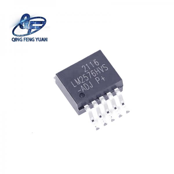 Texas Instruments LM2576HVS-ADJ Electronic recordable Music Ic Components Chip 8 Pin integratedated Circuit TI-LM2576HVS-ADJ