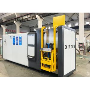 Electric Food Waste Compost Machine 3200kg For Recycling