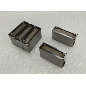 Carved EDM Aluminum Parts , Wire EDM Machine Parts Wire Cutting