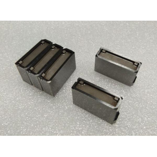 Buy Carved EDM Aluminum Parts , Wire EDM Machine Parts Wire Cutting at wholesale prices