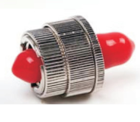 fiber optic LC to FC Single Mode 2dB Attenuator Networks application Wavelength 1260 to 1620nm