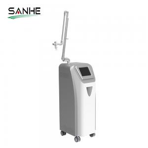 Quality Women medical equipment fractional CO2 laser machine vaginal rejuvenation equipment for sale