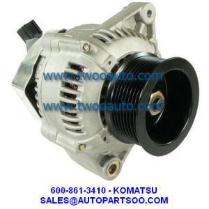 0986035641, 63320102 - NEW ALTERNATOR BOSCH Alternador