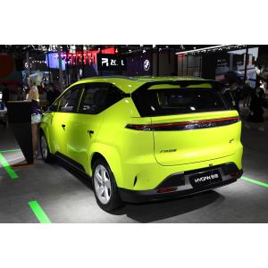 Intelligent 2023 Hycan Z03 Long Range Electric SUV Car with Fast Charger and