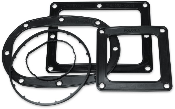 Buy Aviation Custom Rubber Parts NBR EPDM Automotive Molded Rubber Seals at wholesale prices