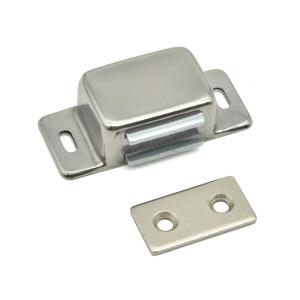 Stainless Steel Magnetic RV Cabinet Door Latches Heavy Duty