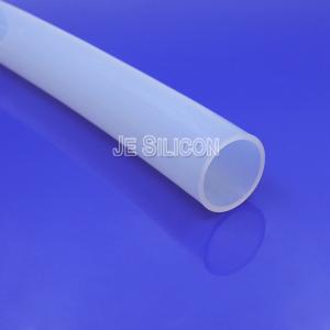 High Temperature Tasteless SGS Medical Grade Silicone Tubing