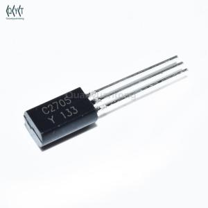 2SC2705 2SC2705-Y Bipolar (BJT) Transistor NPN 150V 50mA 200MHz 800mW Through