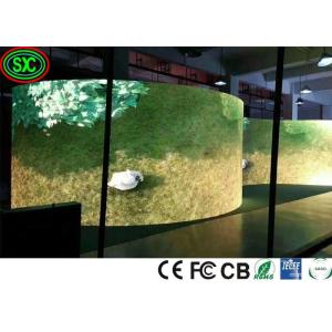 Stage LED Screled commercial advertising display screen p3.91 p4.81 500x500