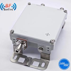 2300-2400 2500-2700MHz RF Combiner -155dbc 300W Triplexer RF Diplexer with DIN-F